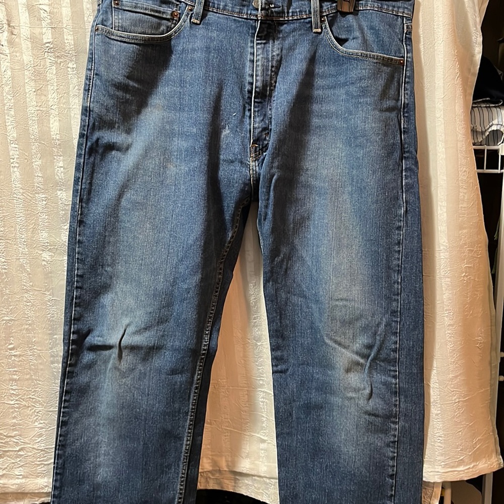Levi’s Classic Relaxed Fit 505, 40 x 32